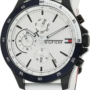 Tommy Hilfiger Analogue Multifunction Quartz Watch