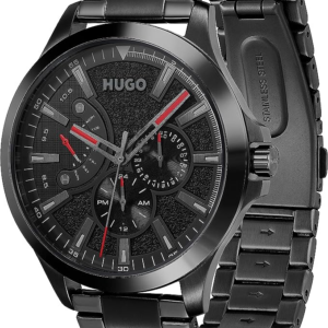 HUGO Analogue Multifunction Quartz