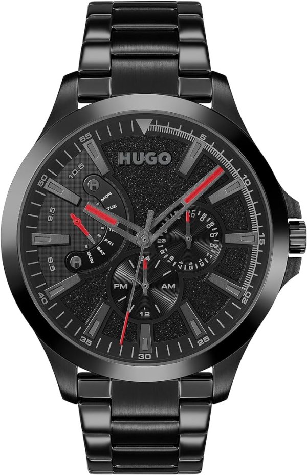 HUGO Analogue Multifunction Quartz - Image 4