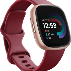 Fitbit Versa 4 Fitness Smartwatch with built-in GPS