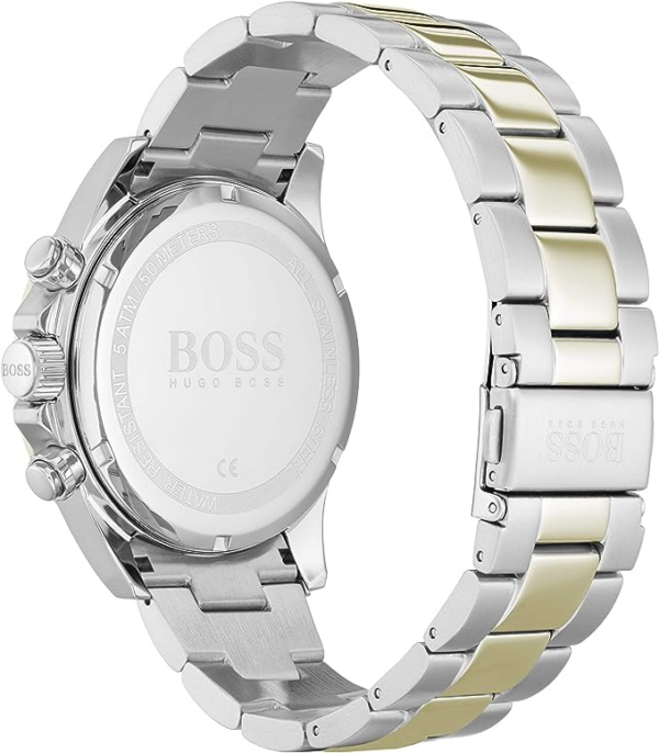 Tommy Hilfiger Two-Tone Stainless Steel Bracelet - Image 2