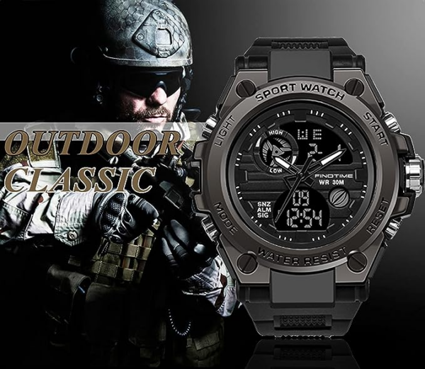 Military Watches for Men - Image 2