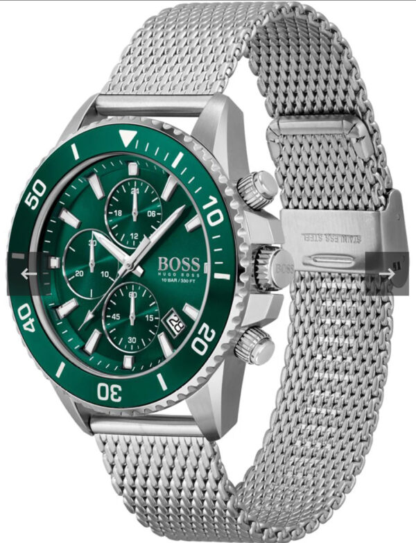 Boss Watch Admiral Athleisure - Image 2