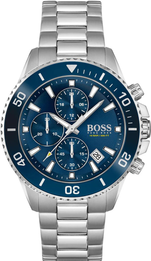 Boss Watch Admiral Athleisure - Image 5