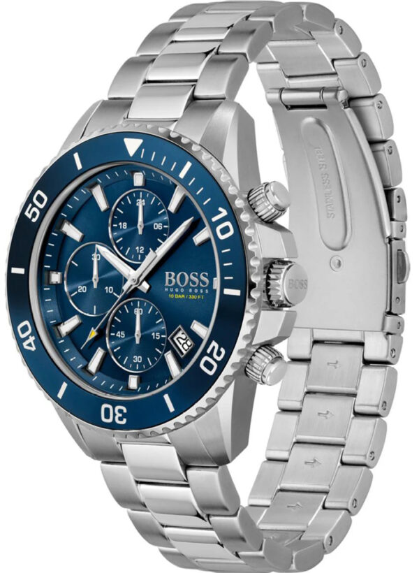 Boss Watch Admiral Athleisure - Image 4