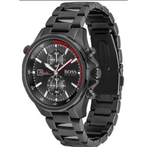 Boss Watch Globetrotter Mens