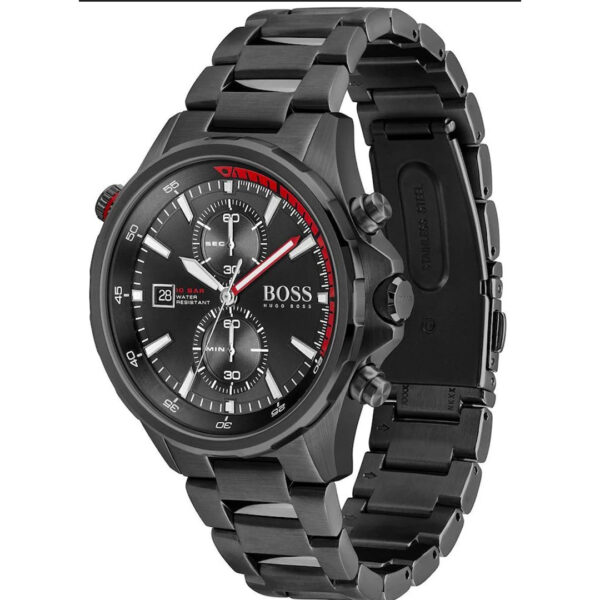 Boss Watch Globetrotter Mens