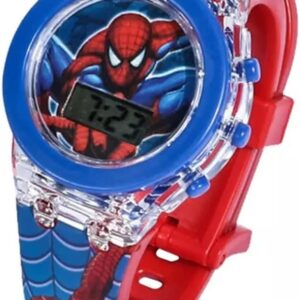 Kid Watch Boys Girls Flashing Light