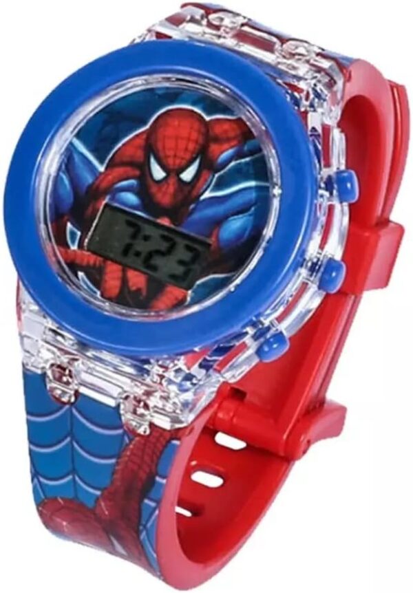 Kid Watch Boys Girls Flashing Light