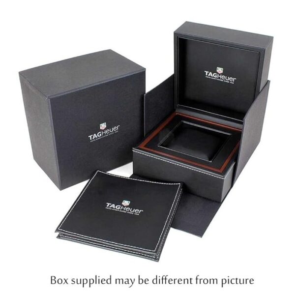 TAG HEUER Formula 1 Black Dial Two Tone Mens Watch - Image 2