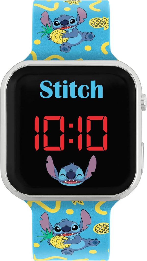 Disney Unisex Kid's Digital Quartz Watch