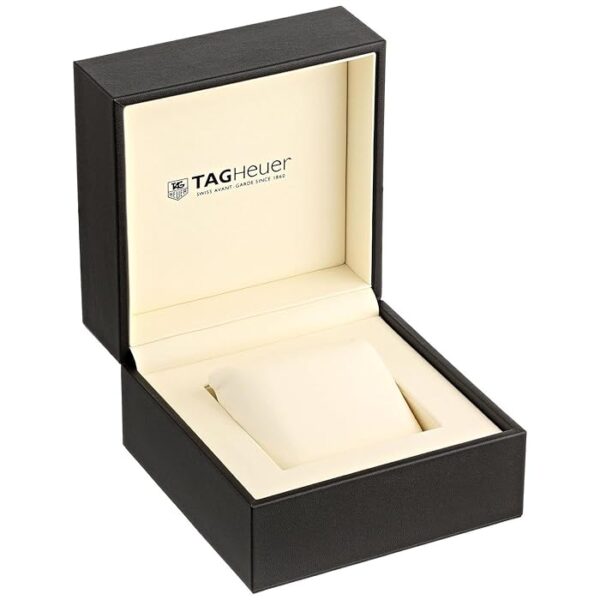 TAG HEUER Formula 1 Black Dial Two Tone Mens Watch - Image 3