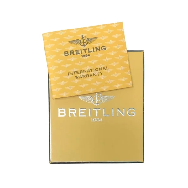 Breitling Colt Pre Owned Watch - Image 2