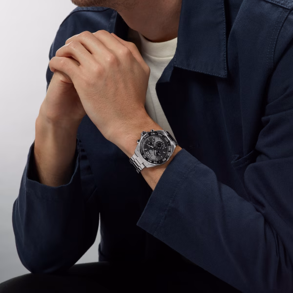 TAG Heuer Formula 1 Chronograph - Image 4