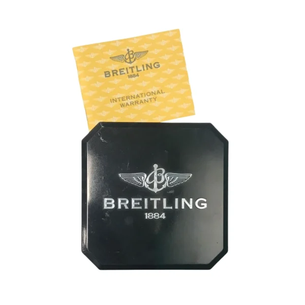 Breitling Colt Pre Owned Watch - Image 4