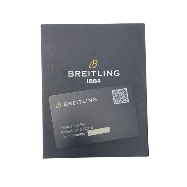 Breitling Endurance Pro Pre Owned Watch - Image 2