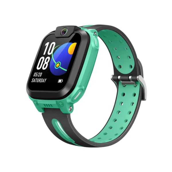Imoo Z1 Smart Watch for Kids Green - Image 2