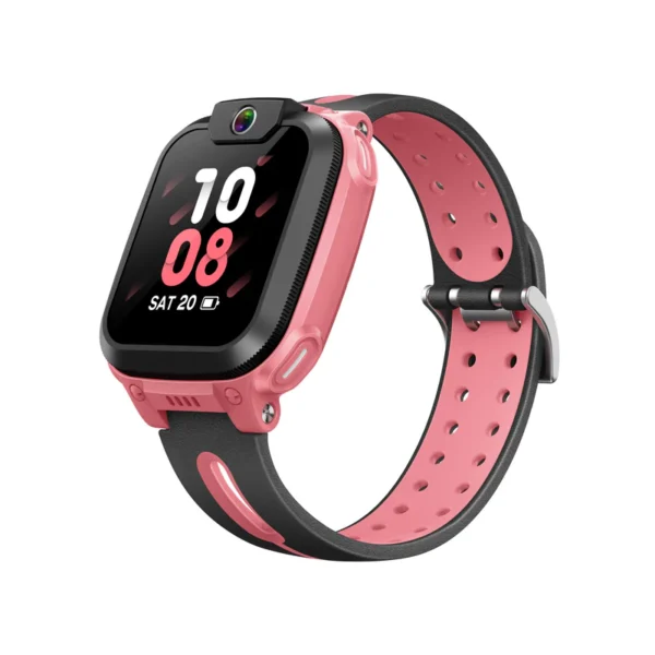 Imoo Z1 Smart Watch for Kids Pink - Image 3
