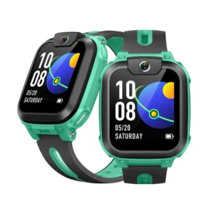 Imoo Z1 Smart Watch for Kids Green