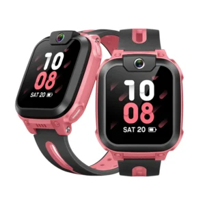 Imoo Z1 Smart Watch for Kids Pink