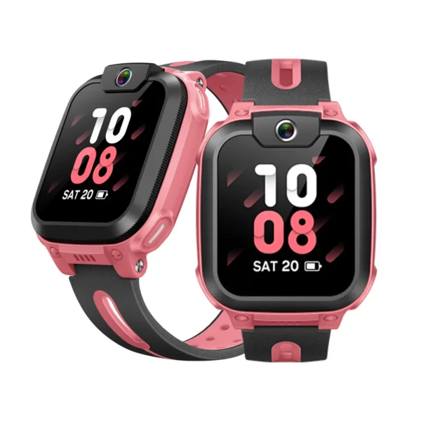 Imoo Z1 Smart Watch for Kids Pink