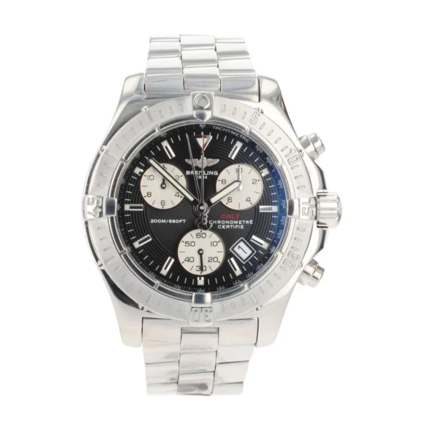 Breitling Colt Pre Owned Watch