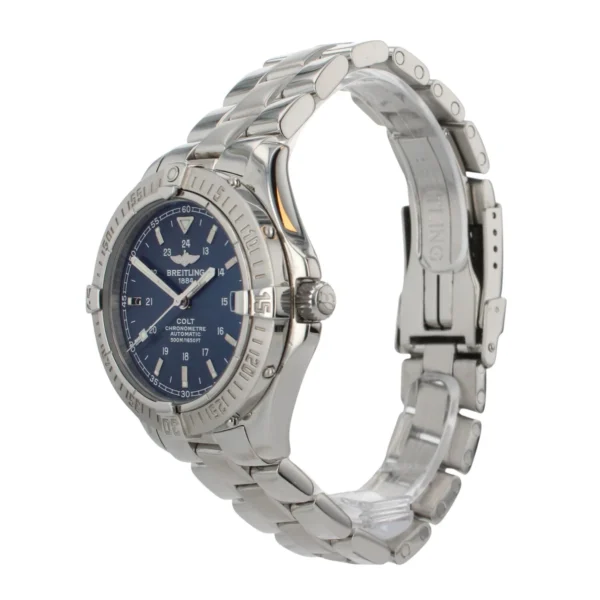 Breitling Colt Pre Owned Watch - Image 2