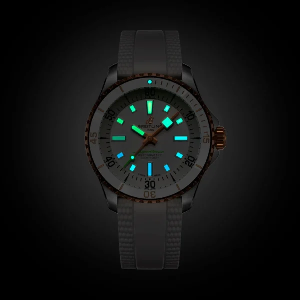 Breitling Superocean Automatic 36 - Image 5