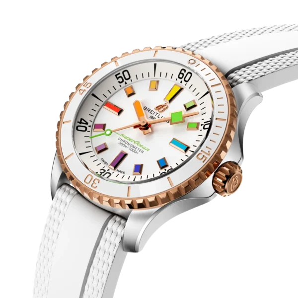 Breitling Superocean Automatic 36 - Image 2