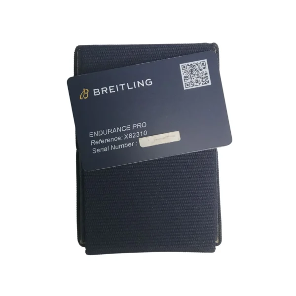 Breitling Endurance Pro Pre Owned Watch - Image 2