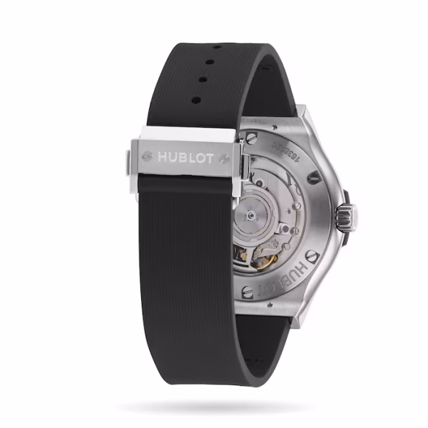 Hublot Classic Fusion Titanium Diamonds 38mm - Image 7