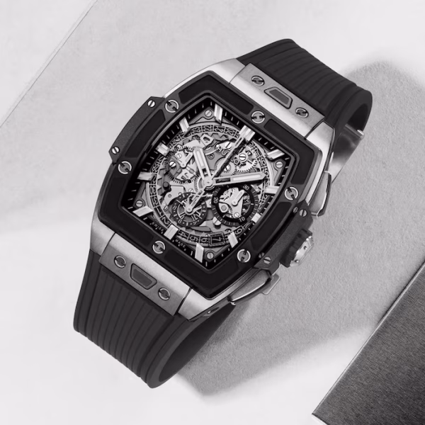 Hublot Spirit Of Big Bang Titanium Ceramic 42mm Mens Watch - Image 8