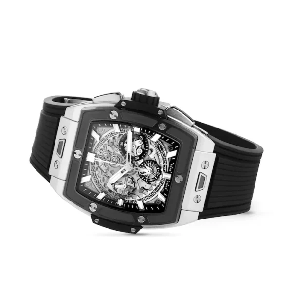 Hublot Spirit Of Big Bang Titanium Ceramic 42mm Mens Watch - Image 7