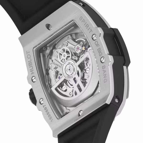 Hublot Spirit Of Big Bang Titanium Ceramic 42mm Mens Watch - Image 5