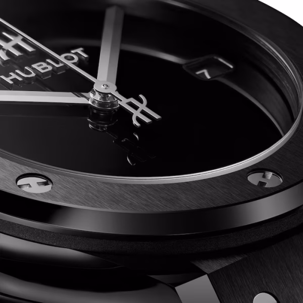 Hublot Classic Fusion Original Black Magic 38mm Mens Watch - Image 3