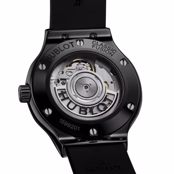 Hublot Classic Fusion Original Black Magic 38mm Mens Watch - Image 2