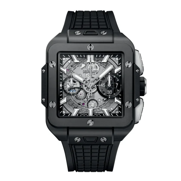 Hublot Square Bang Unico Black Magic 42mm