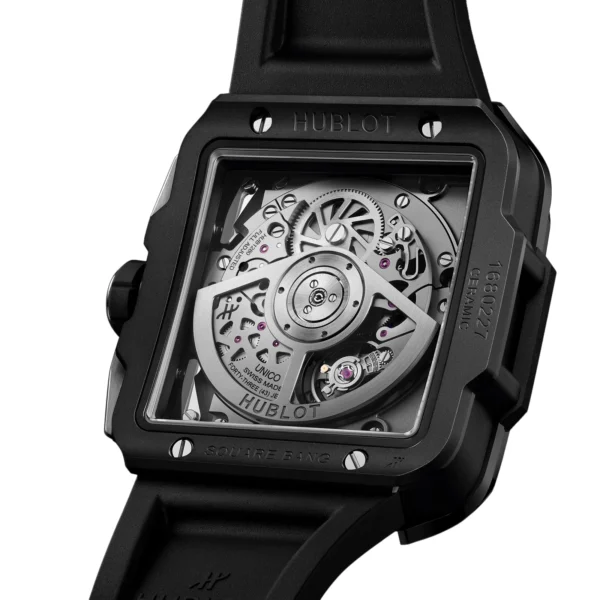 Hublot Square Bang Unico Black Magic 42mm - Image 2