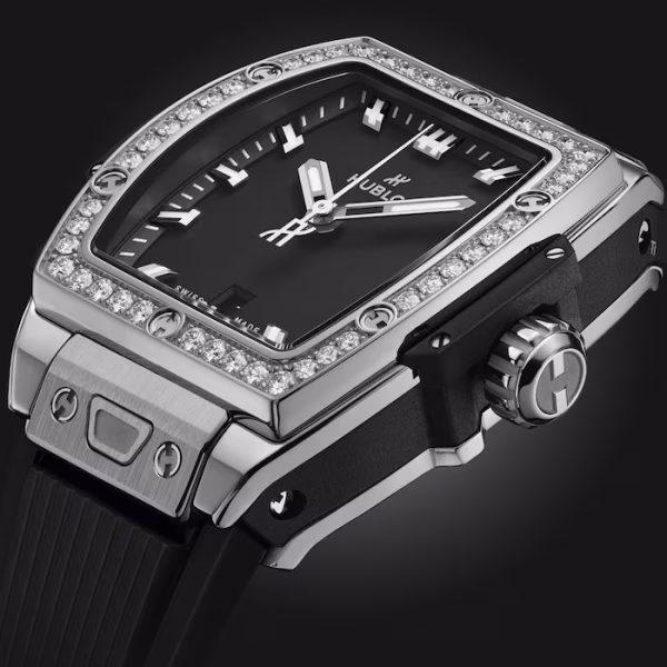 Hublot Spirit Of Big Bang Steel Diamonds 32mm - Image 4