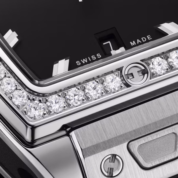 Hublot Spirit Of Big Bang Steel Diamonds 32mm - Image 3