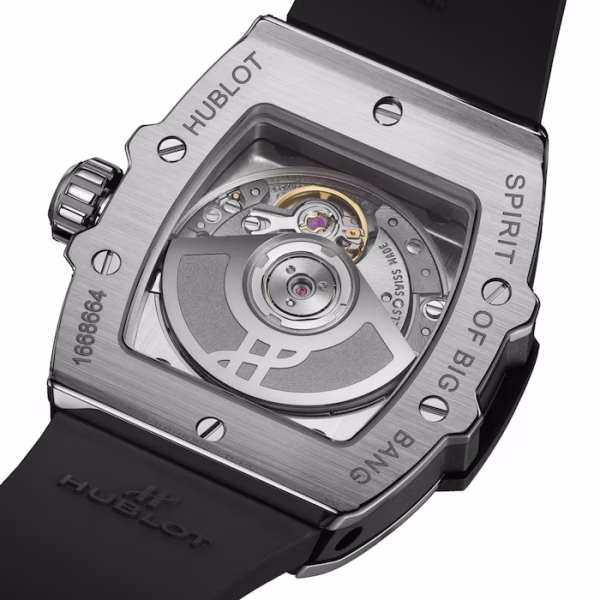 Hublot Spirit Of Big Bang Steel Diamonds 32mm - Image 2
