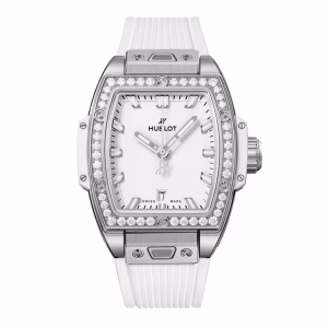 Hublot  Spirit Of Big Bang Steel White Diamonds 32mm