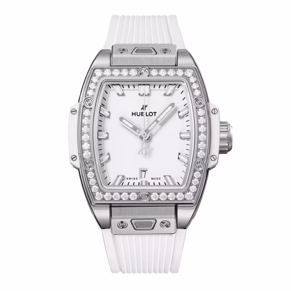 Hublot  Spirit Of Big Bang Steel White Diamonds 32mm