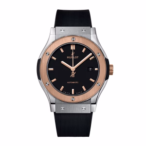 Hublot  Classic Fusion Titanium King Gold 42mm
