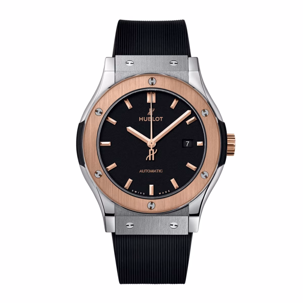 Hublot  Classic Fusion Titanium King Gold 42mm
