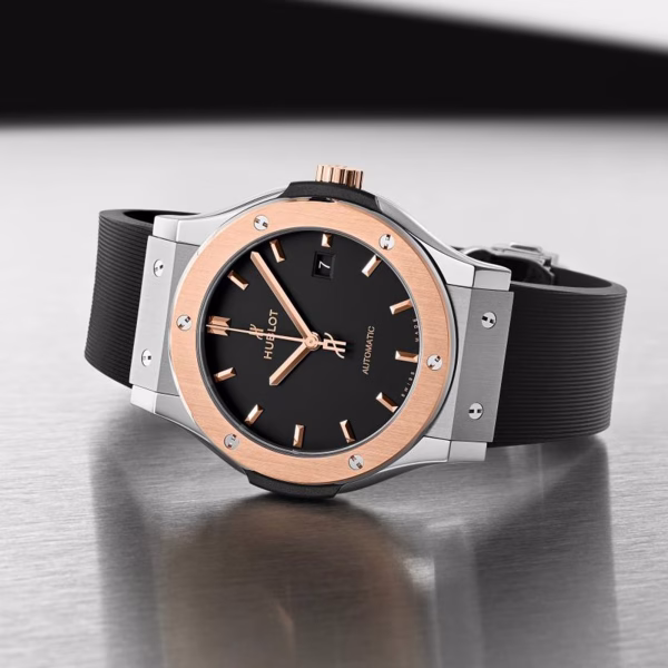 Hublot  Classic Fusion Titanium King Gold 42mm - Image 2