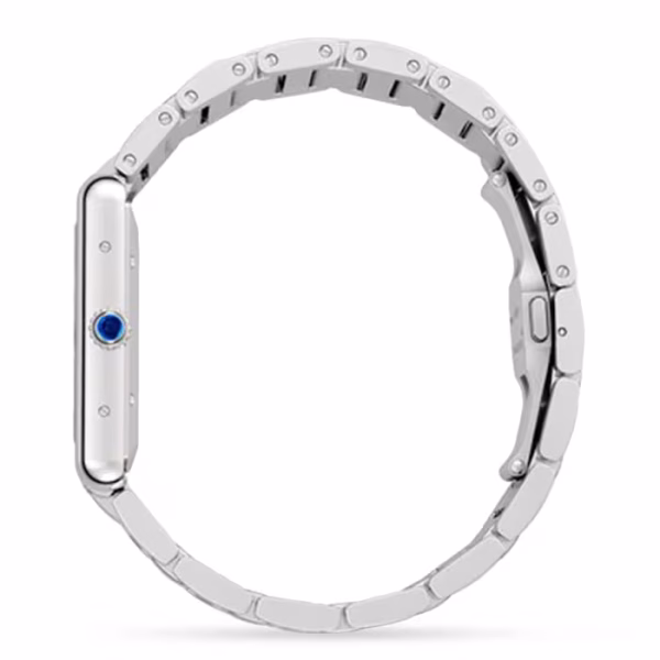 Cartier Tank Must, Extra-Large Model, Automatic Movement, Steel 41mm X 31mm - Image 4