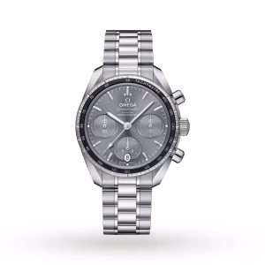 Omega Speedmaster Co-Axial 38mm Watch