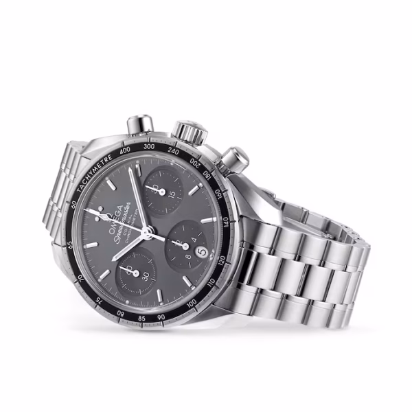 Omega Speedmaster Co-Axial 38mm Watch - Image 6