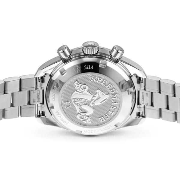 Omega Speedmaster Co-Axial 38mm Watch - Image 4